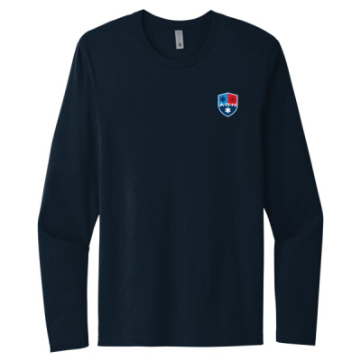 Next Level Long Sleeve - ARN color logo Thumbnail