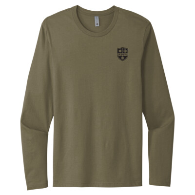 Next Level Long Sleeve - ARN black logo Thumbnail