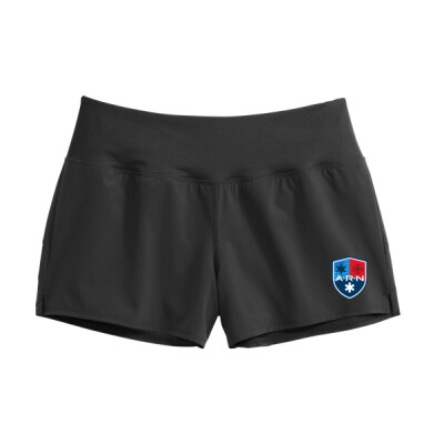 Ladies Repeat Athletic Short  Thumbnail
