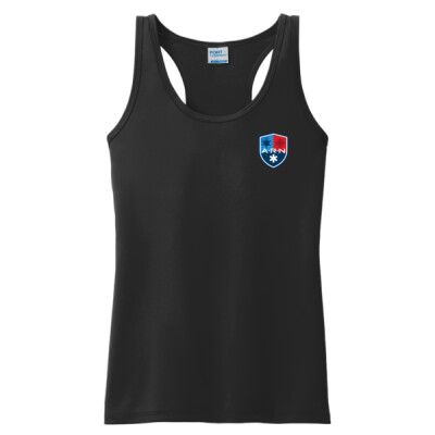 Women's Drifit Racerback Tank Top Thumbnail