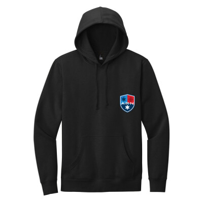 District Pullover Fleece Hoodie - ARN color logo Thumbnail