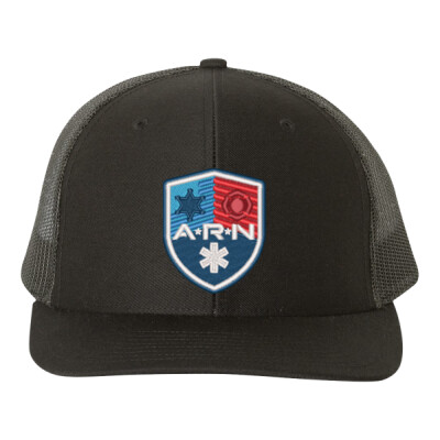 Richardson 6 panel snapback - Embroidered ARN Thumbnail
