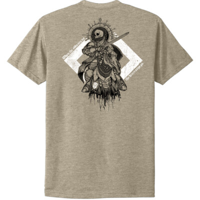 LIMITED EDITION: THE HEART - Next Level 60/40 Blend Shirt  Thumbnail